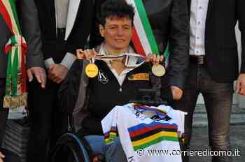 Ciclismo paralimpico: tricolori a Prato, Roberta Amadeo vince l'oro - Corriere di Como