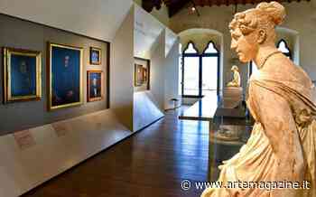 Uffizi Diffusi. Arriva al Museo di Palazzo Pretorio di Prato l'Autoritratto di Ingres - Arte Magazine