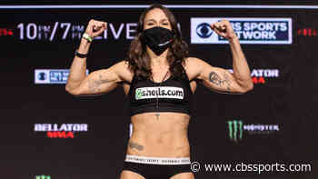 Bellator 262 predictions -- Juliana Velasquez vs. Denise Kielholtz: Fight card, start time, odds, live stream