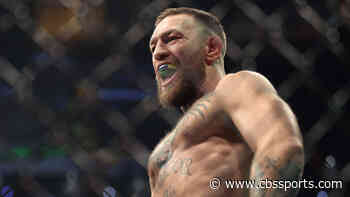Conor McGregor says he had stress fractures in his leg prior to fight with Dustin Poirier at UFC 264