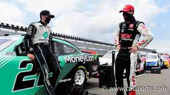 Austin Cindric replacing Brad Keselowski at Team Penske in 2022 while Harrison Burton moves to Wood Brothers