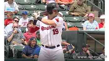 Former Rochester Red Wing Brock Peterson partially paralyzed after accident