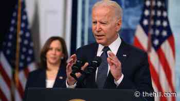 Biden hails 'transformative' child tax credit payments