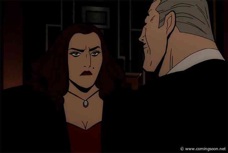 Batman: The Long Halloween, Part Two Clip Featuring Sofia Falcone
