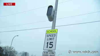 Buffalo's last remaining school zone speed camera turned off