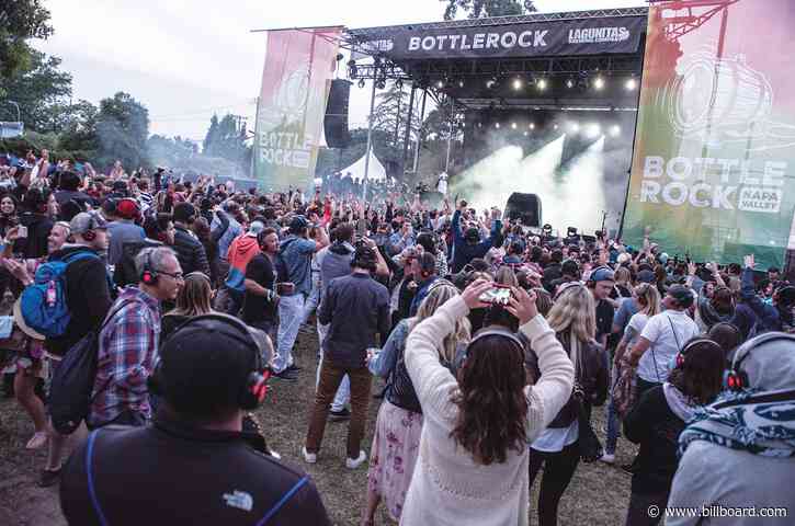 New Concertgoers Fueling Live Music Comeback, Data Shows