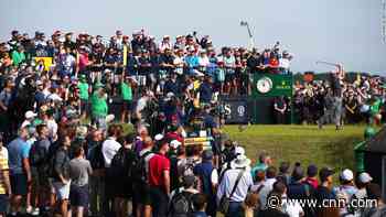 DeChambeau 'living on the razor's edge' at the Open, but for now his driver 'sucks'