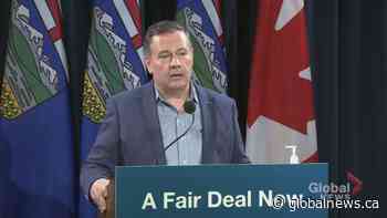 Albertans to vote on equalization, daylight saving time, senators during fall election