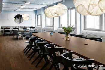 Robuster Echtholzboden - DETAIL.de - das Architektur und Bau-Portal