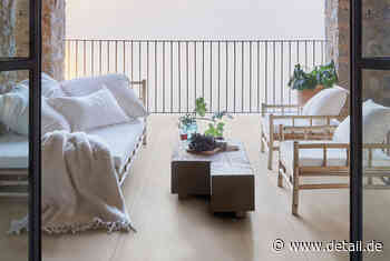 Marmor neu interpretiert - DETAIL.de - das Architektur und Bau-Portal