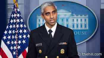 Surgeon general says he's lost 10 family members to coronavirus