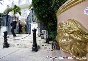 Police: 'Double suicide' at Gianni Versace's former mansion