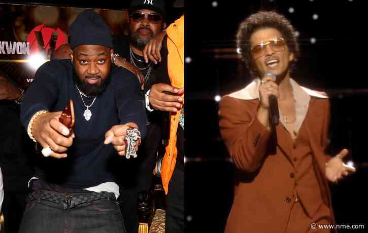 Wu-Tang Clan’s Ghostface Killah remixes Silk Sonic’s ‘Leave The Door Open’