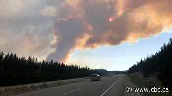 Entire communities ready to evacuate at a moment's notice as B.C. wildfires rage