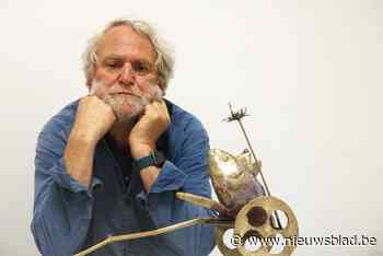 Kunstenaar Zjos Meyvis zet atelier open