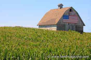 July Rural Mainstreet Index shows strength