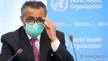 China should provide raw data on coronavirus pandemics origins: WHO chief - Geo News