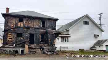 Fire deaths 10 times more likely for residents of Ontario First Nations: report