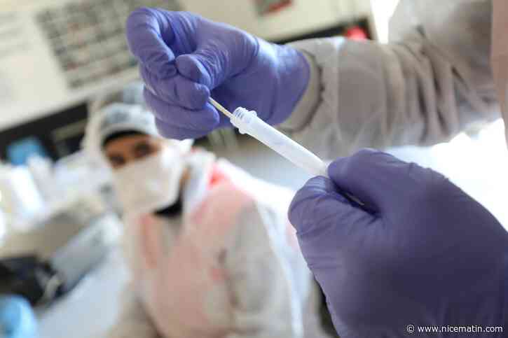 Covid-19: depuis le début de la crise, près de 102,5 millions de tests ont été réalisés par les professionnels de santé