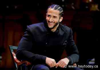 Colin Kaepernick picture book to come out in April