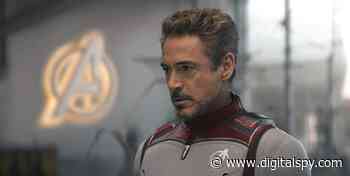 Black Widow writer states Robert Downey Jr cameo was originally planned - digitalspy.com