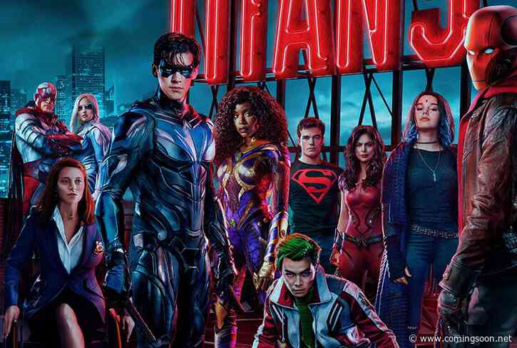 Titans Season 3 Trailer: Batman Passes His Gotham Duties to the Team
