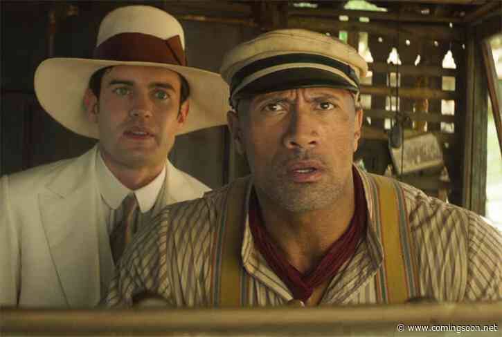 Jungle Cruise Clips Unveiled as Advance Tickets Go On Sale