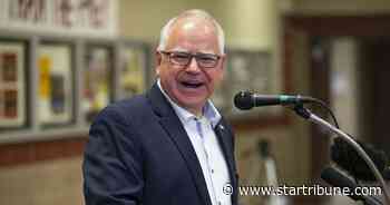 Walz signs order restricting 'conversion therapy' for minors