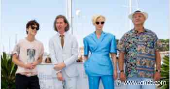 Bill Murray, two watches and three friends make a meme with Cannes photo     - CNET