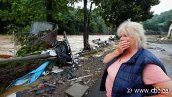 At least 40 dead in Germany, Belgium, following heavy floods