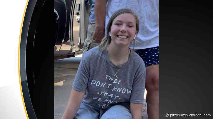 Ingram Borough Police Searching For 16-Year-Old Larissa Cirrincione