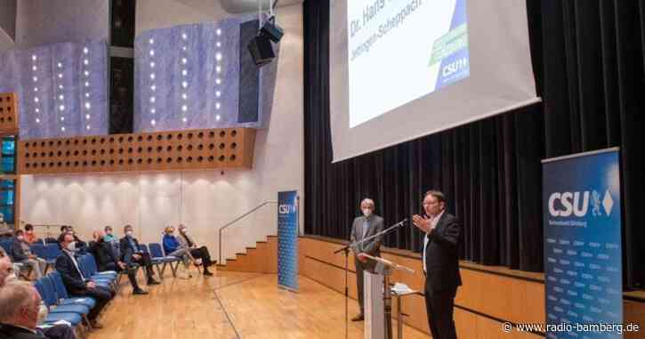 Reichhart nach Maskenaffäre neuer Günzburger CSU-Chef