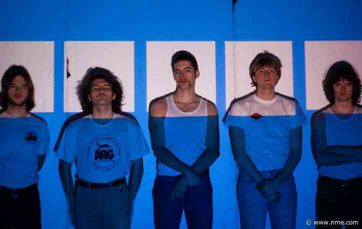 FEET express their frustration on raw new single, ‘Busy Waiting’