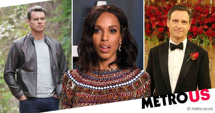 Kerry Washington ‘accidentally’ mixes up Scandal co-stars in birthday post: ‘Wrong TV bae’