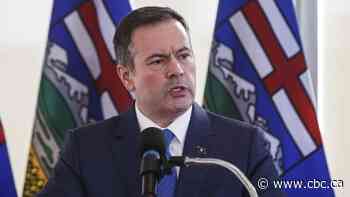 Premier Jason Kenney announces equalization, daylight saving referendums