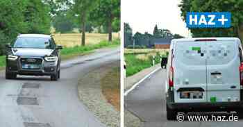 Hemmingen: Schilderwirrwarr an Kreisstraße 225 bei Devese und Ohlendorf - Hannoversche Allgemeine