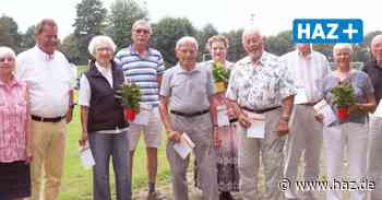 Hemmingen: SV Arnum verleiht 67 Sportabzeichen vom DOSB - Hannoversche Allgemeine