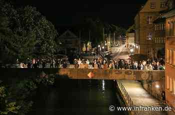 Bamberg: Sicherheitsbeleuchtung auf der Unteren Brücke bleibt