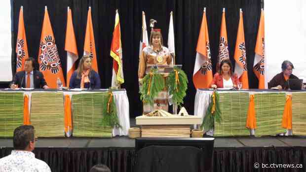 Still 65 hectares to be surveyed at Kamloops residential school before total number of unmarked graves is known