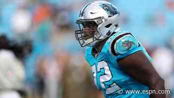 Source: Panthers, Moton reach $72M extension