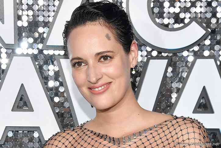 Indiana Jones 5 Set Photos Show First Look at Phoebe Waller-Bridge