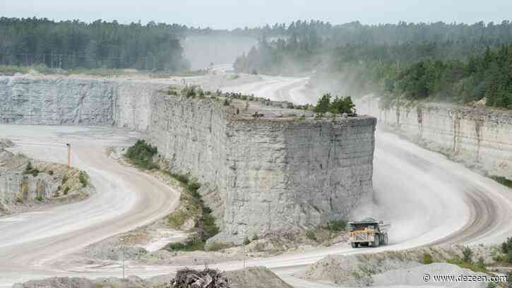 Sweden faces "very serious" economic impacts as environmental ruling closes cement plant