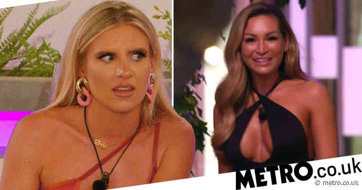 Love Island 2021: Chloe Burrows has already made a big power move on AJ Bunker – body language expert explains what you might have missed
