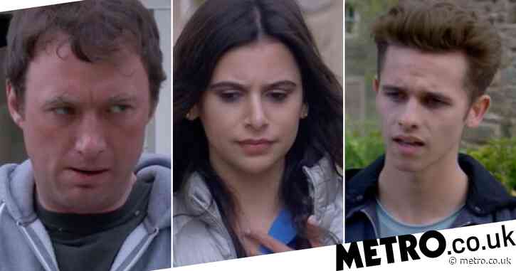 Emmerdale spoilers: Meena Jutla caught as Jacob Gallagher discovers Leanna Cavanagh’s ring is missing?