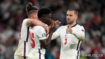 England soccer player abused by racists slams social media giants