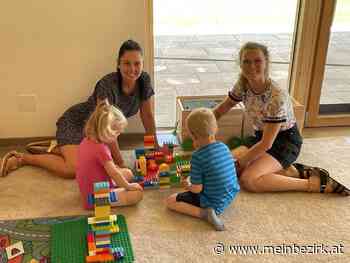 Steinfeld: Ein Kindernest für die jüngsten Drautaler - meinbezirk.at
