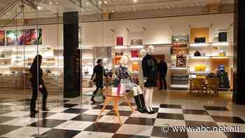 Why are luxury stores Gucci and Louis Vuitton open during Sydney's COVID lockdown?