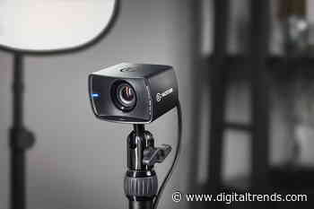 Elgato Facecam is a new webcam designed just for content creators