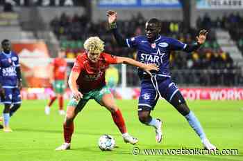 KV Oostende moet titularis meteen missen bij competitiestart