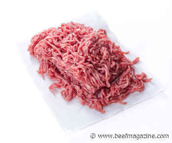 Ground beef demand remains high in 2021